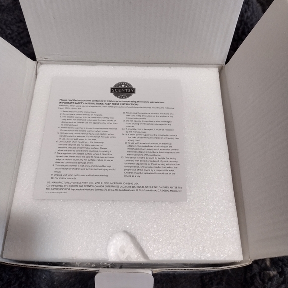 Element warmer #1 Dad - Picture 2 of 3